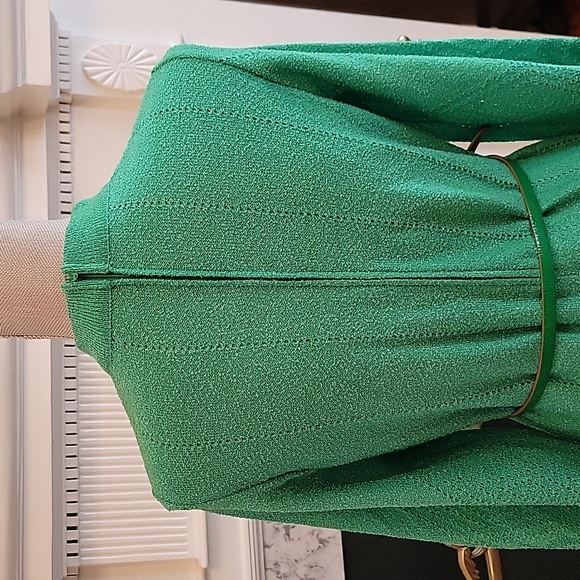 Vintage Knit Dress - Picture 9 of 11